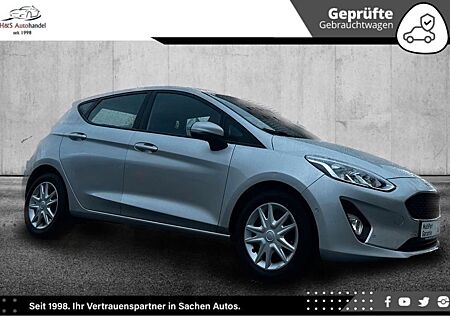 Ford Fiesta 1.H NAVI BLUET TEMP APPLE CARPLAY KAM PDC