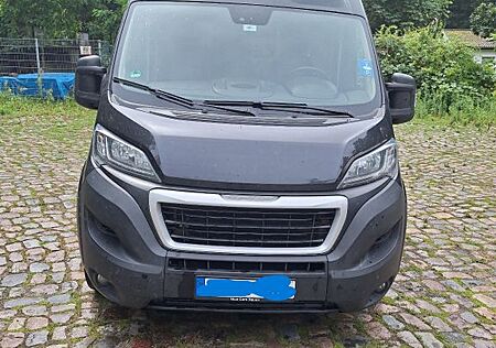 Peugeot Boxer gebraucht kaufen Peugeot Boxer