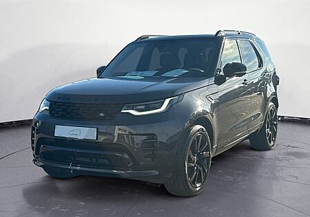 Land Rover Discovery D250 DYNAMIC SE 7-Sitzer AHK Panoramas