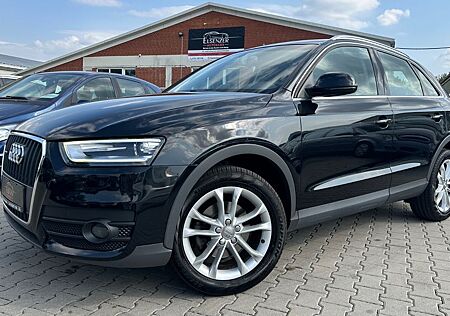 Audi Q3 2.0 TFSI quattro Perlnappa 8Fach Top Zustand