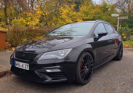 Seat Leon 2.0 TSI CUPRA ST 4Drive DSG