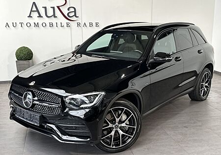 Mercedes-Benz GLC 300 GLC 300e 4M AMG-Line NAV+LED+PANO+CARPLAY+20ZOLL