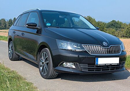 Skoda Fabia 1.4l TDI 66kW Edition Combi Edition, AHK