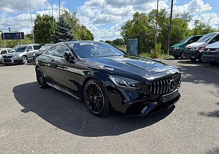 Mercedes-Benz S 63 AMG S -Klasse Coupe 4Matic+