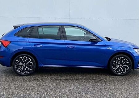 Skoda Scala Monte Carlo