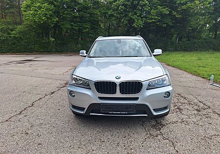 BMW X3 xDrive20d -