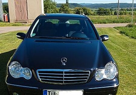 Mercedes-Benz C 180 Kompressor Avantgarde