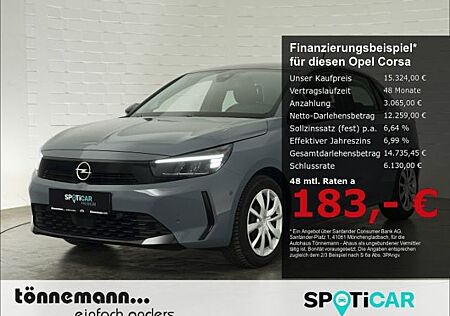 Opel Corsa F FACELIFT+LED+RÜCKFAHRKAMERA+SITZ-/LENKRA