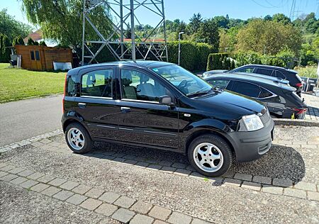 Fiat Panda 1.1, TÜV neu, Alufelgen, Ganzjahresreifen