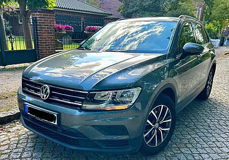 VW Tiguan Volkswagen 1.4 TSI 92kW Trendline Trendline