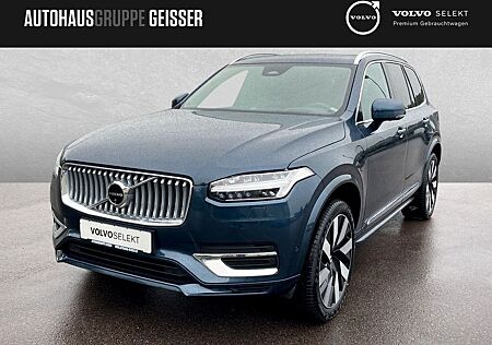 Volvo XC 90 XC90 T8 AWD Recharge Plus Bright 7-Sitzer AHK