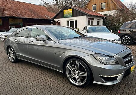 Mercedes-Benz CLS 63 AMG *DESIGNO*Harman/Kardon*4xSZH*RFK*Navi*