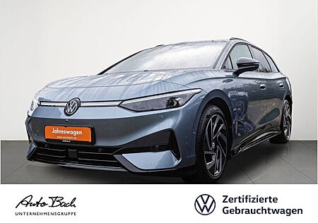 VW ID.7 Volkswagen Tourer Pro Automatik Navi LED HuD ACC EPH D