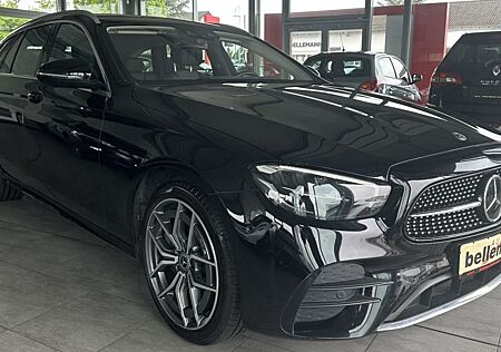 Mercedes-Benz E 400 T-Modell AMG Line 4Matic (EURO 6d) Airmati