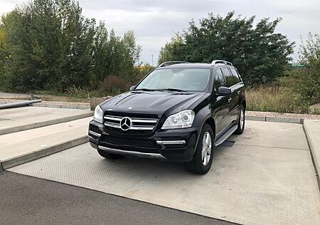 Mercedes-Benz GL 350 BlueTEC 4MATIC -