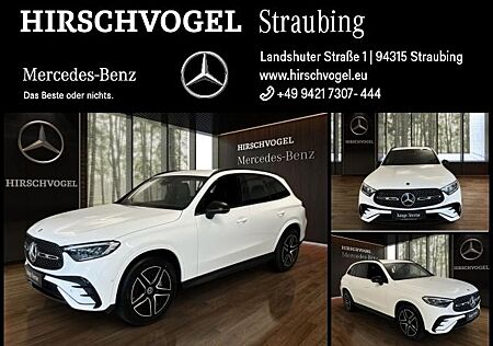 Mercedes-Benz GLC 220 d 4M AMG-Line+Night+AHK+DISTRONIC+Memory