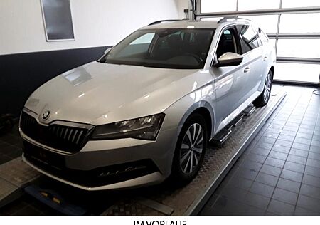 Skoda Superb Combi 2.0TDI DSG/CAM/ACC/17"/SHZ