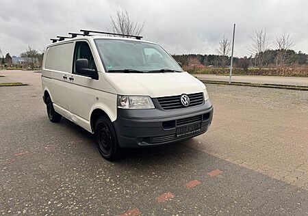 VW T5 Transporter Volkswagen Kasten-Kombi Kasten 1.9 TDI