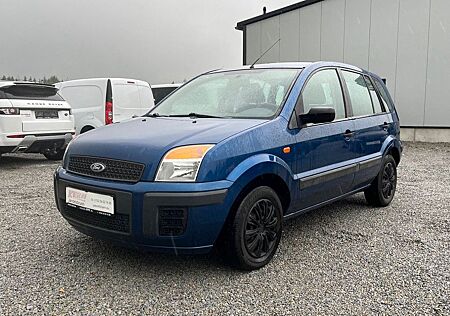 Ford Fusion Fun X, Klima