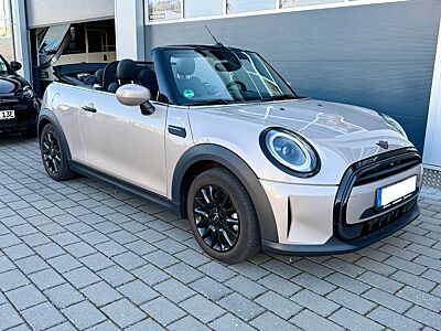 MINI Cooper Cabrio Automatik * Leder * TOP