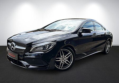 Mercedes-Benz CLA 180 AMG-Line *LED*Navi*18"Zoll*PDC*DIAMANT*