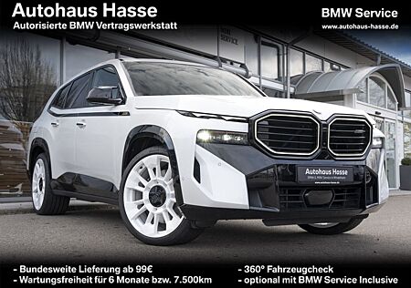 BMW XM 23Z B&W DrAsProf MASSAGE HUD ACC