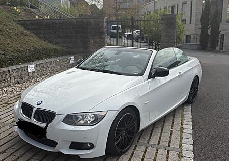 BMW 320d Cabrio M Sport Edition M Sport Edition