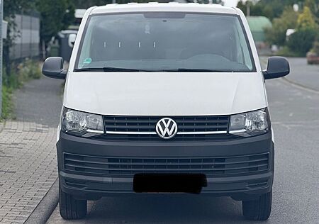 VW T6 Transporter Volkswagen Kasten-Kombi Kasten lang