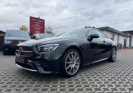 Mercedes-Benz E 400 E400dCoupe4Matic,AMG-Line,DAB,LED,360Grad,Pano..