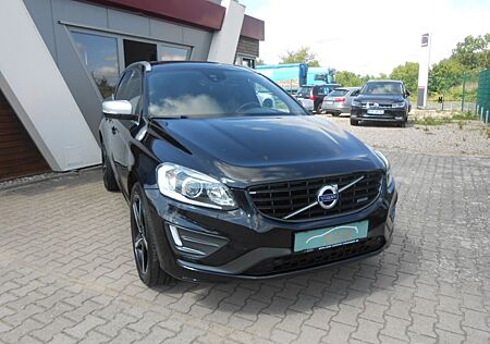 Volvo XC 60 XC60 D5 AWD Summum R Design