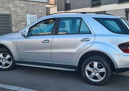 Mercedes-Benz ML 280 CDI 4MATIC