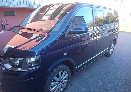 VW T5 Multivan Volkswagen