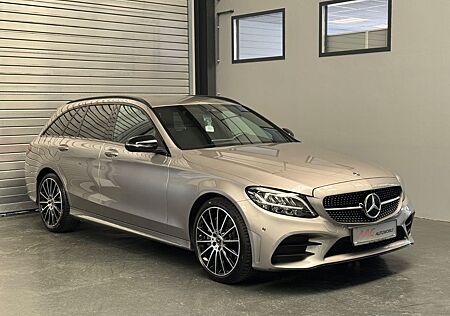 Mercedes-Benz C 300 C -Klasse T-Modell/AMG Paket/Carplay/Navi