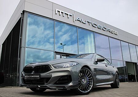 ALPINA B8 GT GRAN COUPE ALLRAD LIMITIERT NR.74 VON 99!