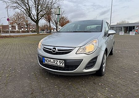 Opel Corsa 1.2 ecoFLEX Edition Easytronic