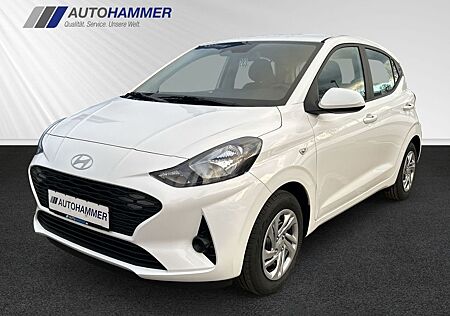 Hyundai i10 1.0 SELECT Klima Navi Bluelink Kamera