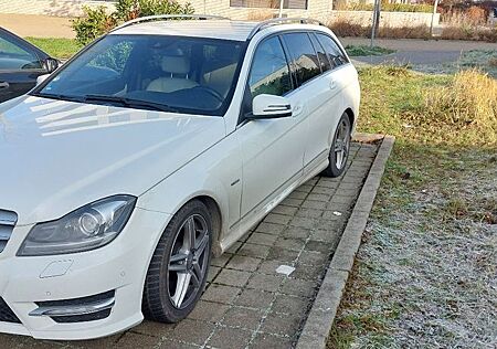 Mercedes-Benz C 250 CDI 4matic