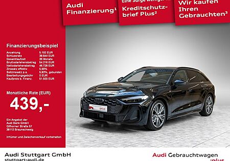Audi A4 Avant S line TFSI 150 kW S tronic Tech plus