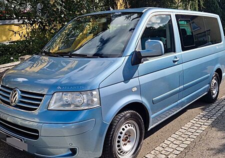 VW T5 Multivan Volkswagen Atlantis 4Motion