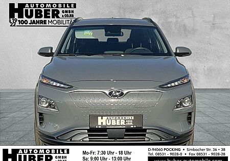 Hyundai Kona Elektro 39kWh 1. Hand Top Zustand Klima