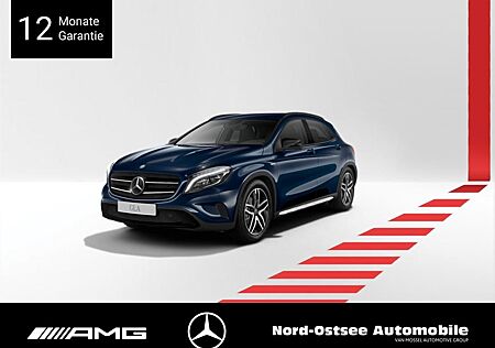 Mercedes-Benz GLA 200 URBAN NAVI KAMERA AHK TEMPOMAT TOTWINKEL