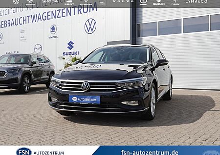 VW Passat Variant Volkswagen 2.0 TDI Elegance DSG AHK NAVI ACC