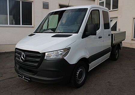 Mercedes-Benz Sprinter III Pritsche DoKa RWD 315 CDI AHK KLIMA