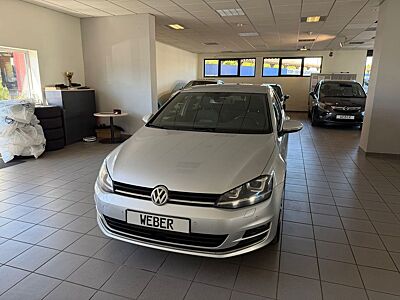 Volkswagen Golf VII Lim. Highline BMT R-Line