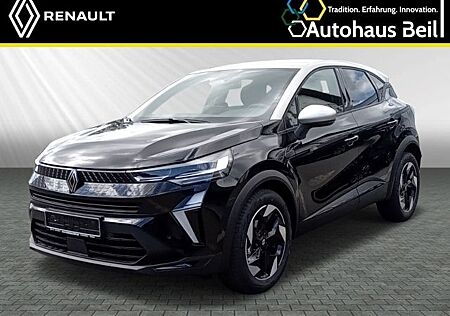 Renault Captur Techno Mild Hybrid 140