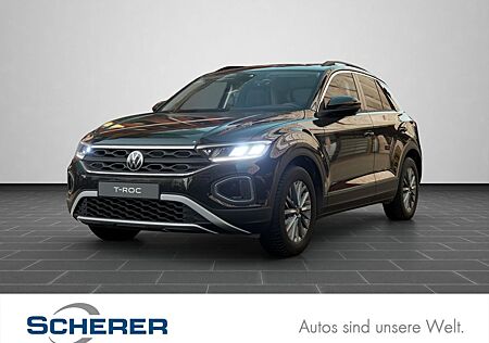 VW T-Roc Volkswagen 1.0 TSI *Life* AHK LED PDC ACC SHZ VKZ-Erk