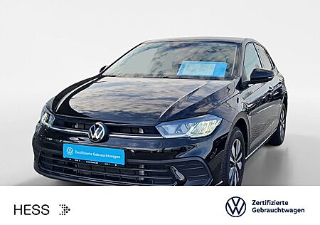 VW Polo Volkswagen 1.0 TSI DSG MOVE*LED*AHK*DIGITAL*NAVI*KAMER
