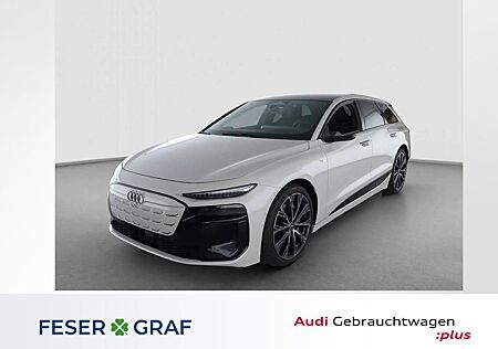 Audi A6 e-tron performance S line edition one-HuD