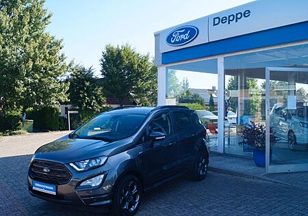 Ford EcoSport ST-Line