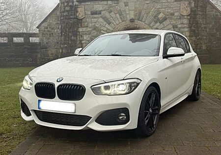 BMW 118i Edition M Sport Shadow Edition M Sport ...